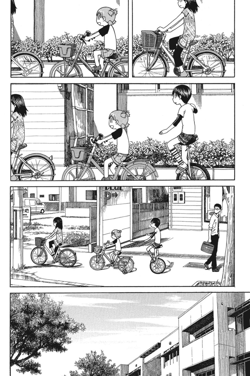 Read Yotsuba to! ENGLISH Manga Online