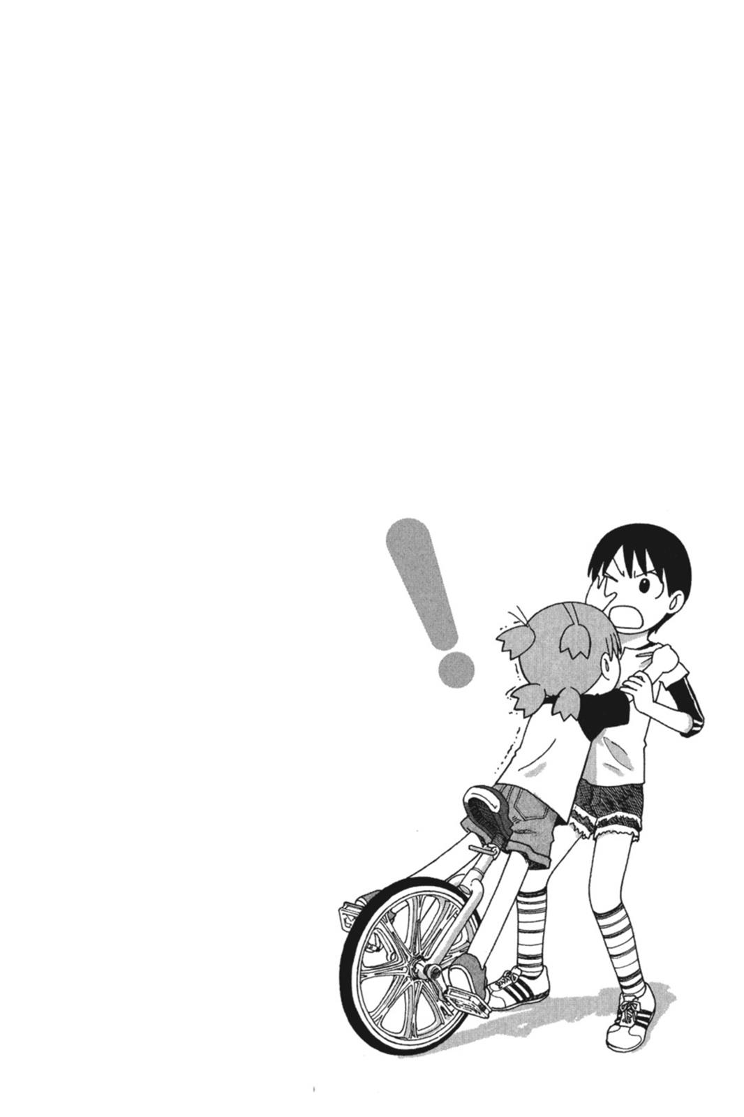 Read Yotsuba to! ENGLISH Manga Online