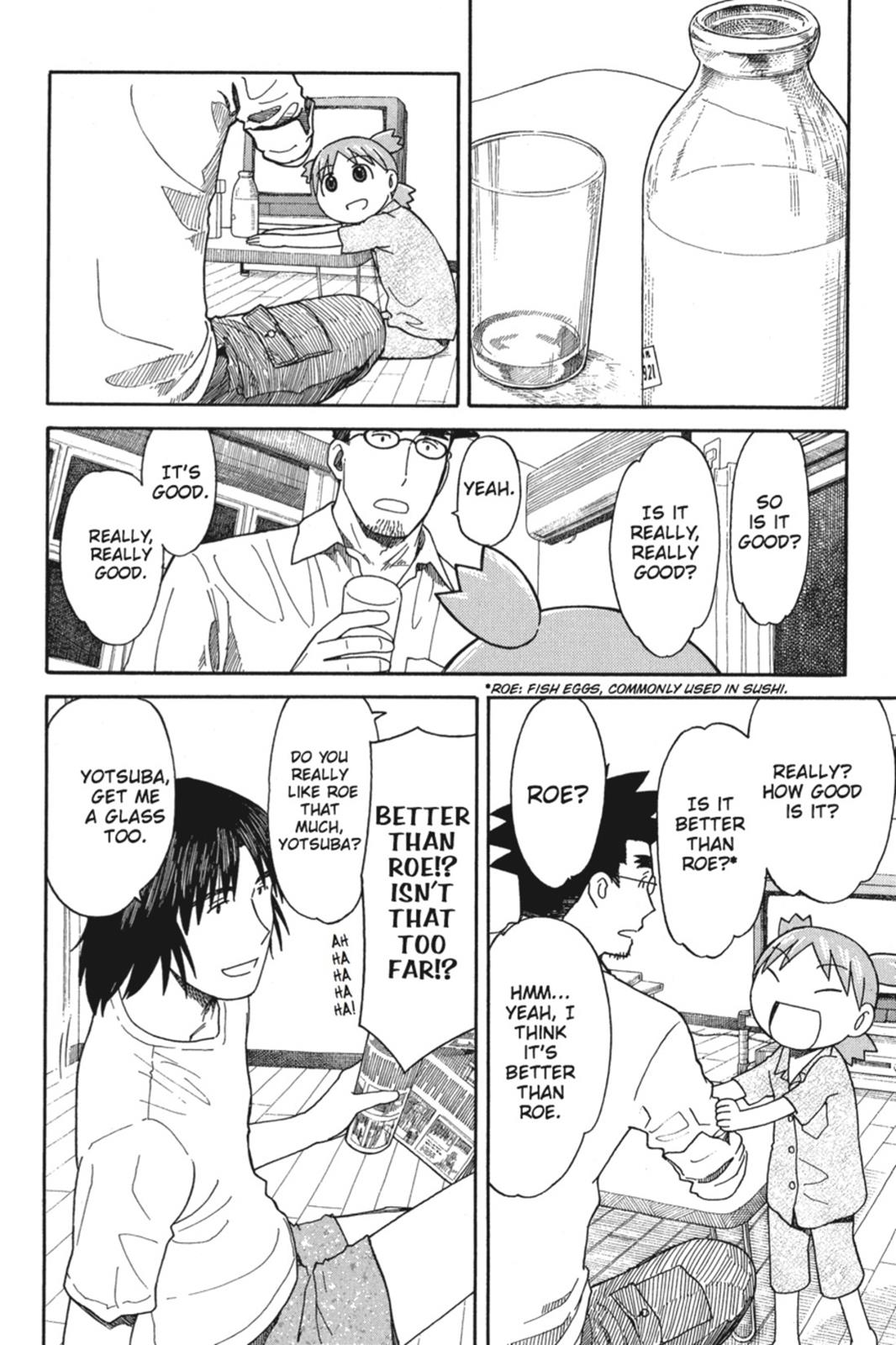 Read Yotsuba to! ENGLISH Manga Online