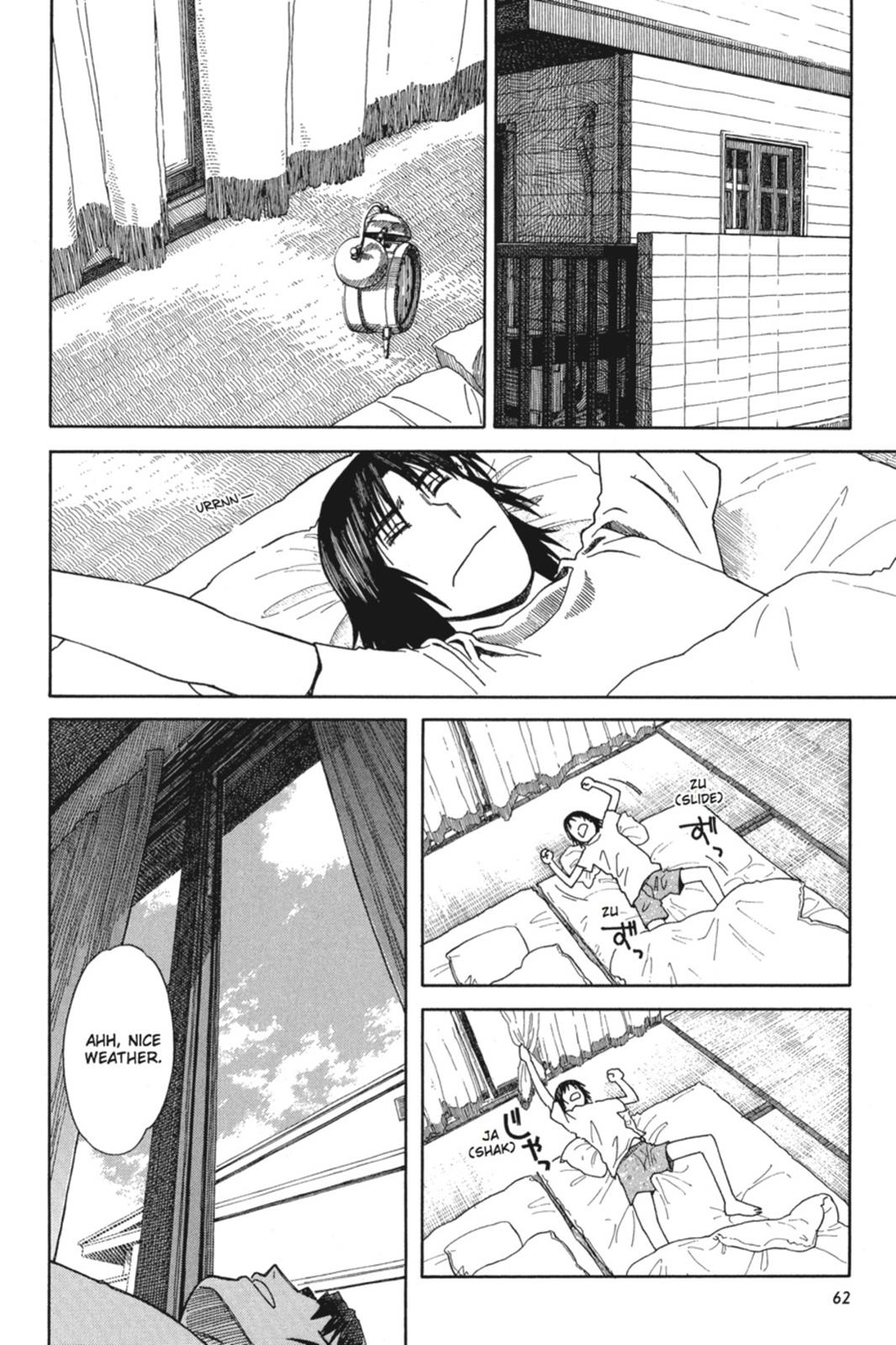 Read Yotsuba to! ENGLISH Manga Online