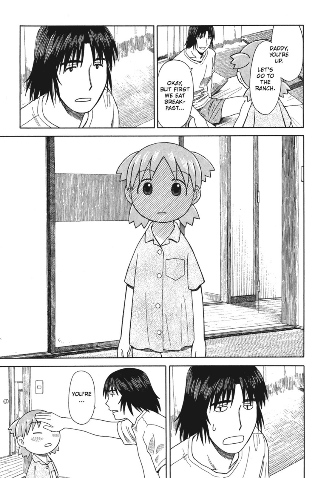 Read Yotsuba to! ENGLISH Manga Online