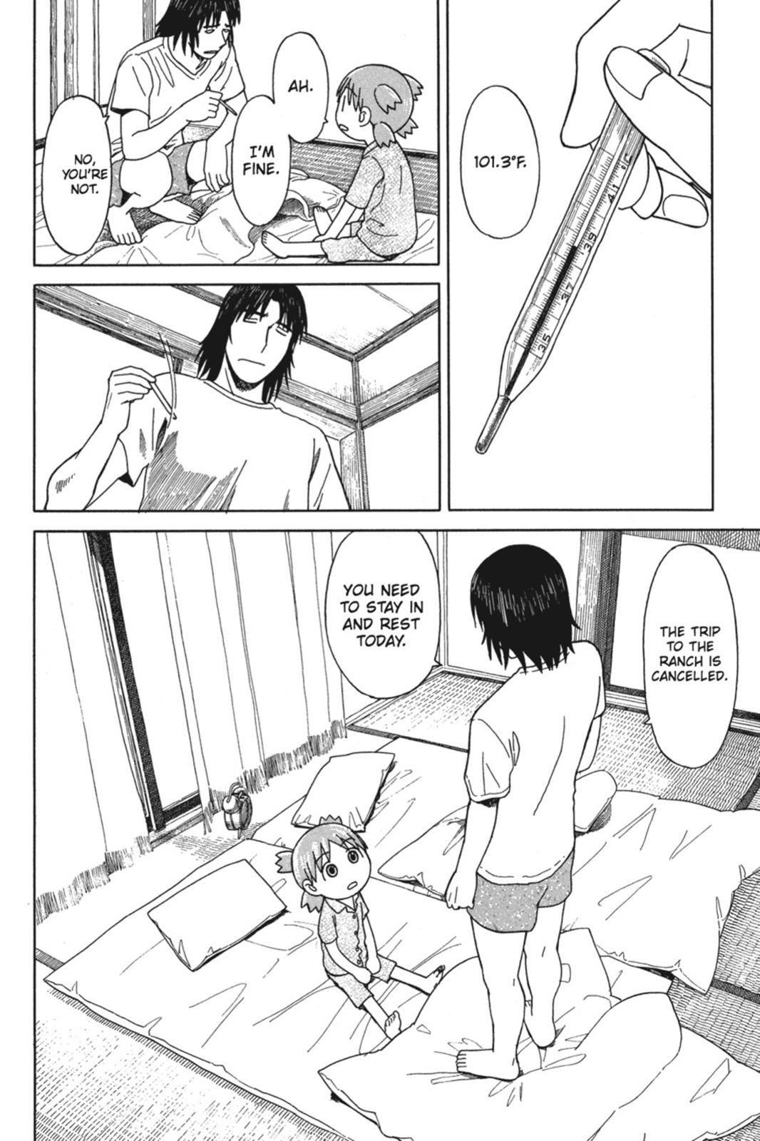 Read Yotsuba to! ENGLISH Manga Online