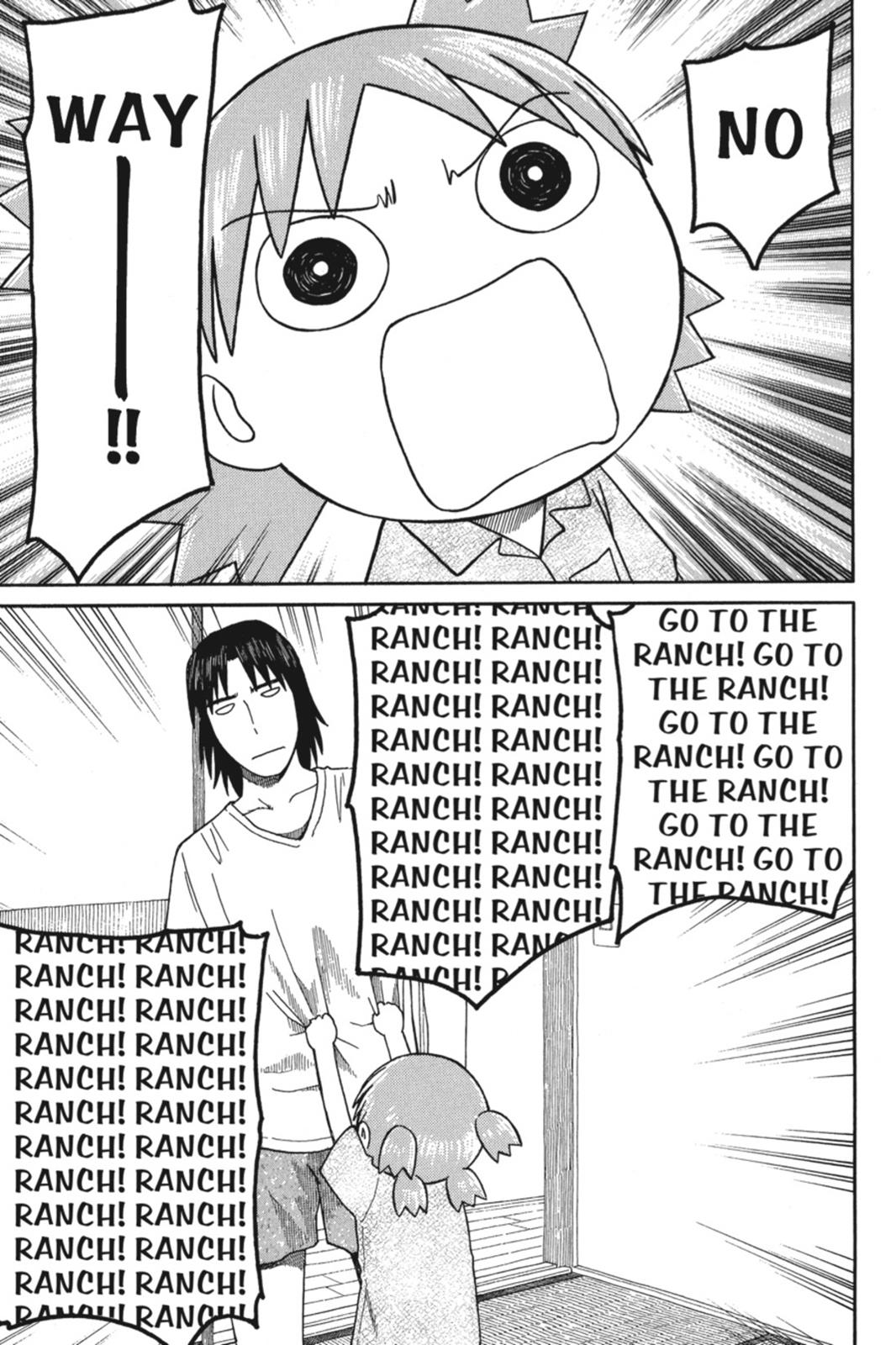 Read Yotsuba to! ENGLISH Manga Online