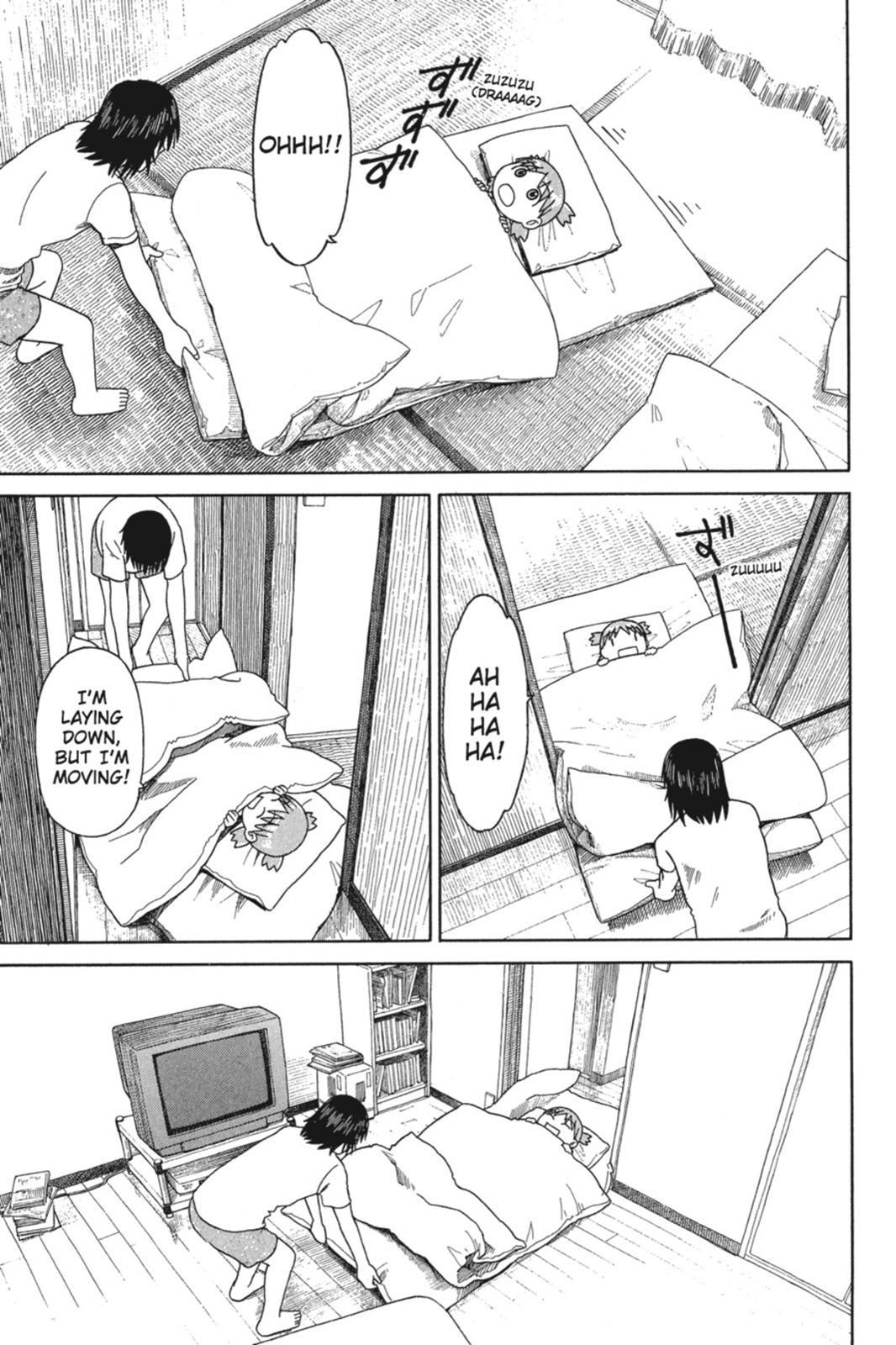 Read Yotsuba to! ENGLISH Manga Online