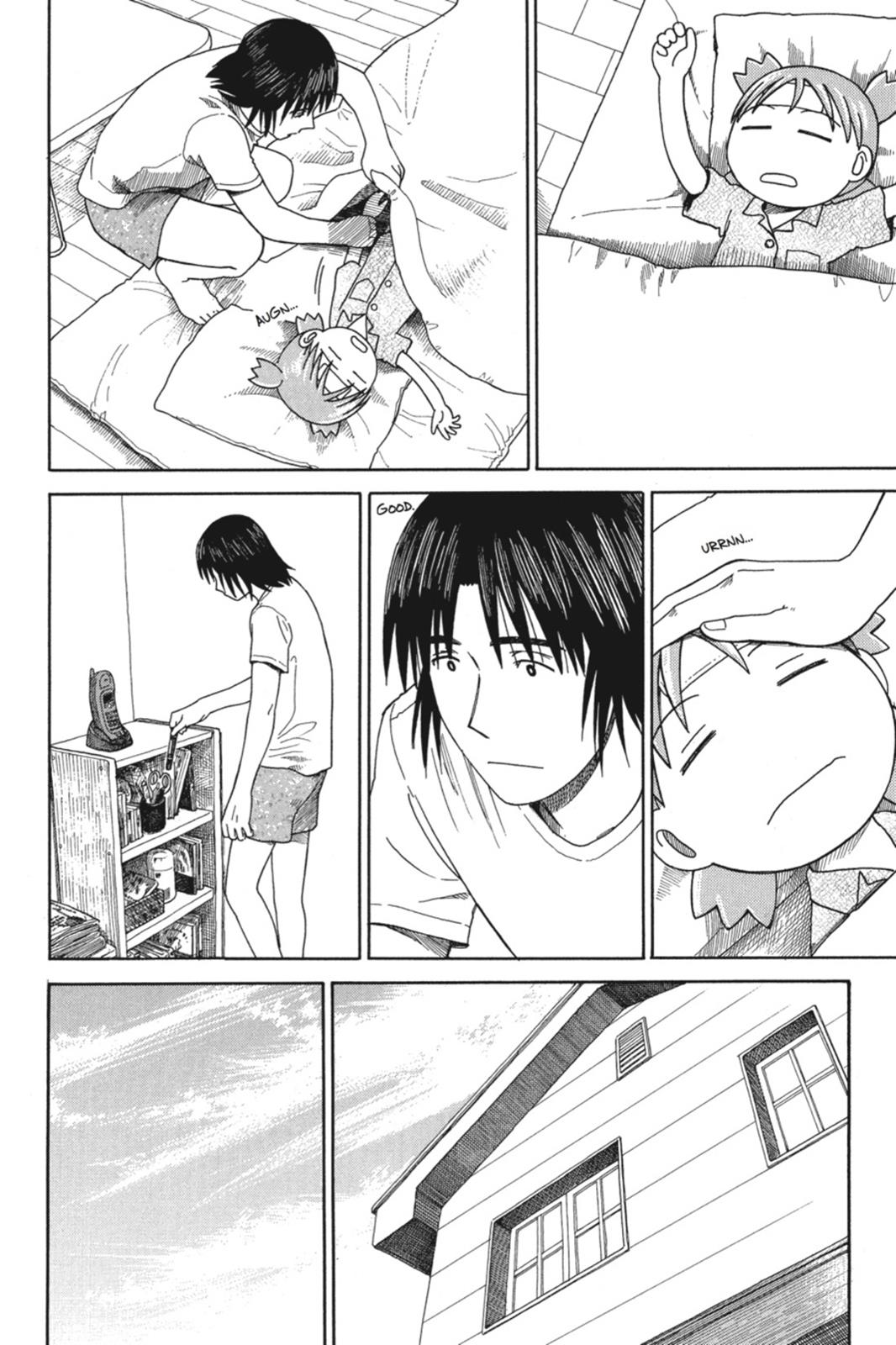 Read Yotsuba to! ENGLISH Manga Online