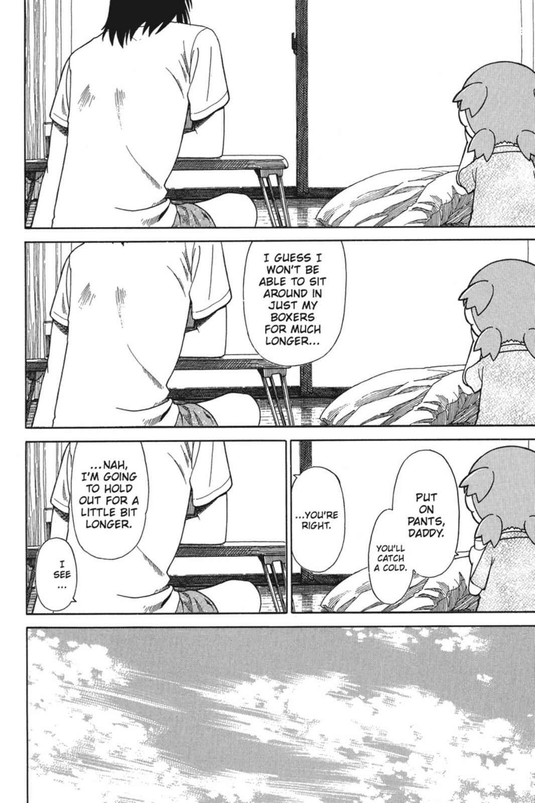 Read Yotsuba to! ENGLISH Manga Online