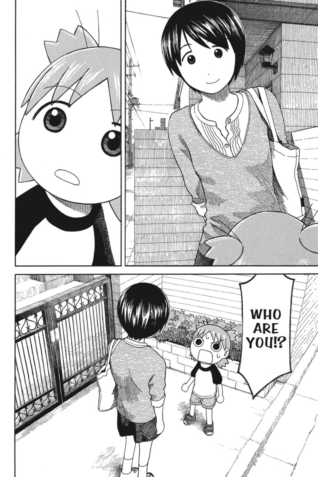 Read Yotsuba to! ENGLISH Manga Online