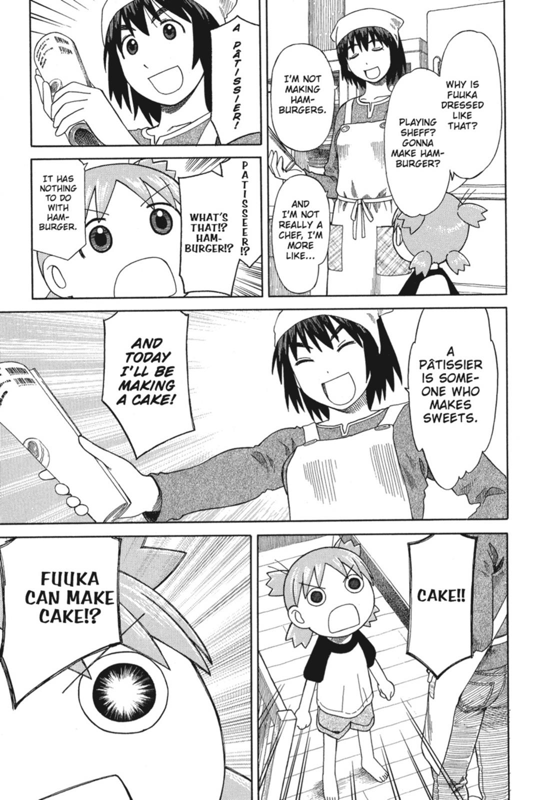 Read Yotsuba to! ENGLISH Manga Online