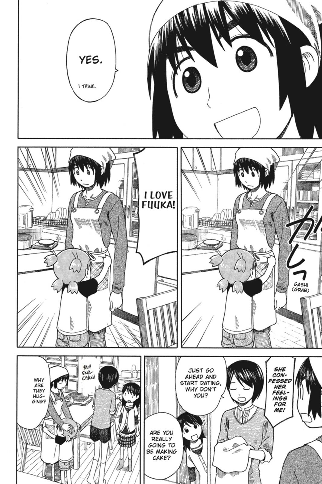 Read Yotsuba to! ENGLISH Manga Online
