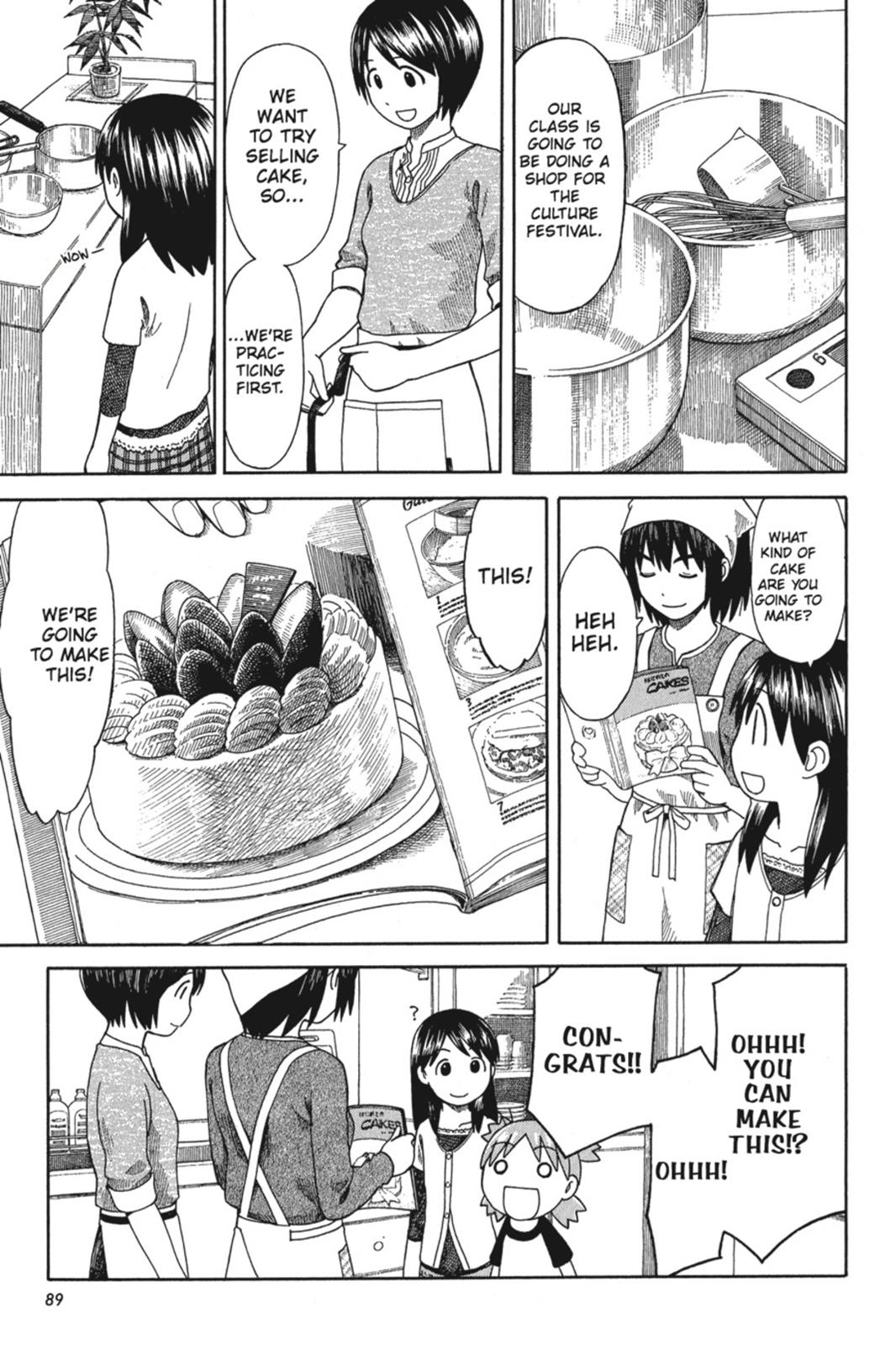 Read Yotsuba to! ENGLISH Manga Online