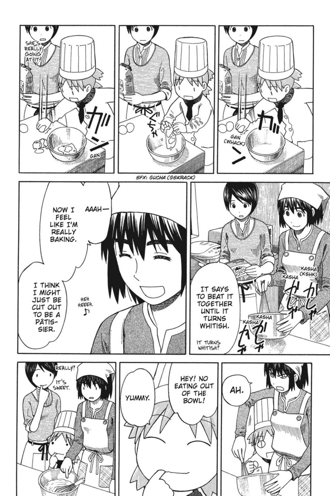 Read Yotsuba to! ENGLISH Manga Online
