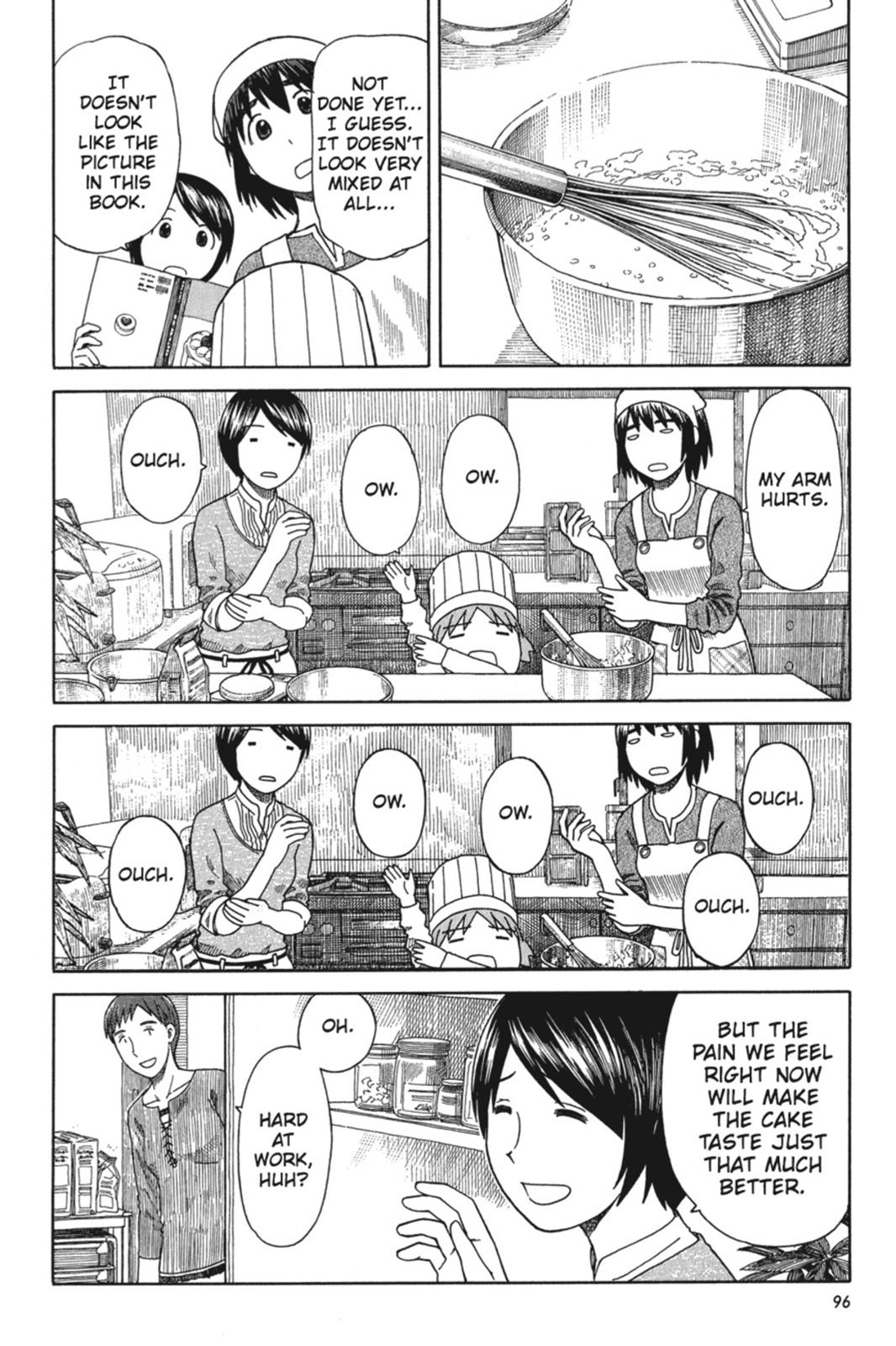 Read Yotsuba to! ENGLISH Manga Online