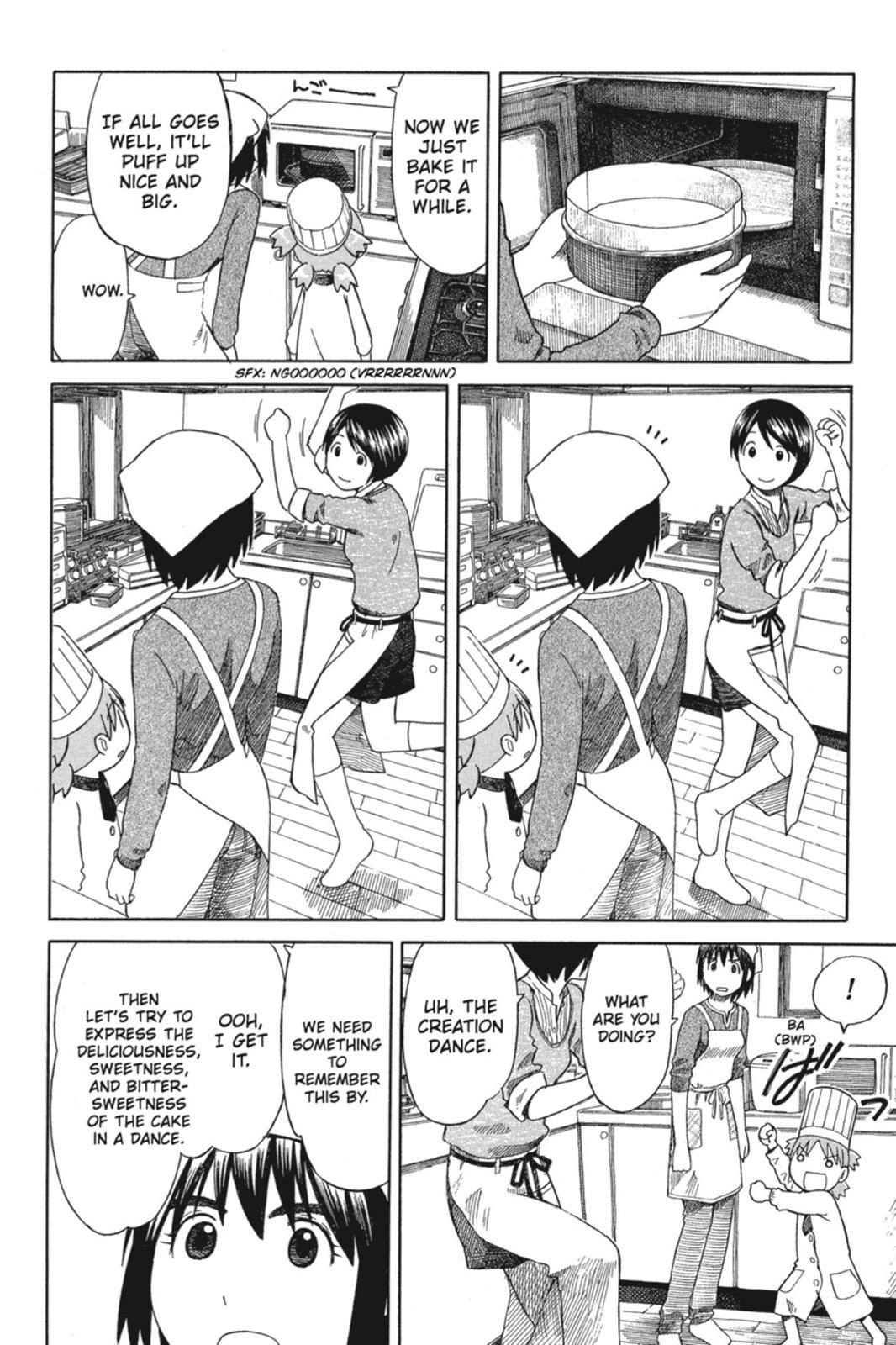 Read Yotsuba to! ENGLISH Manga Online