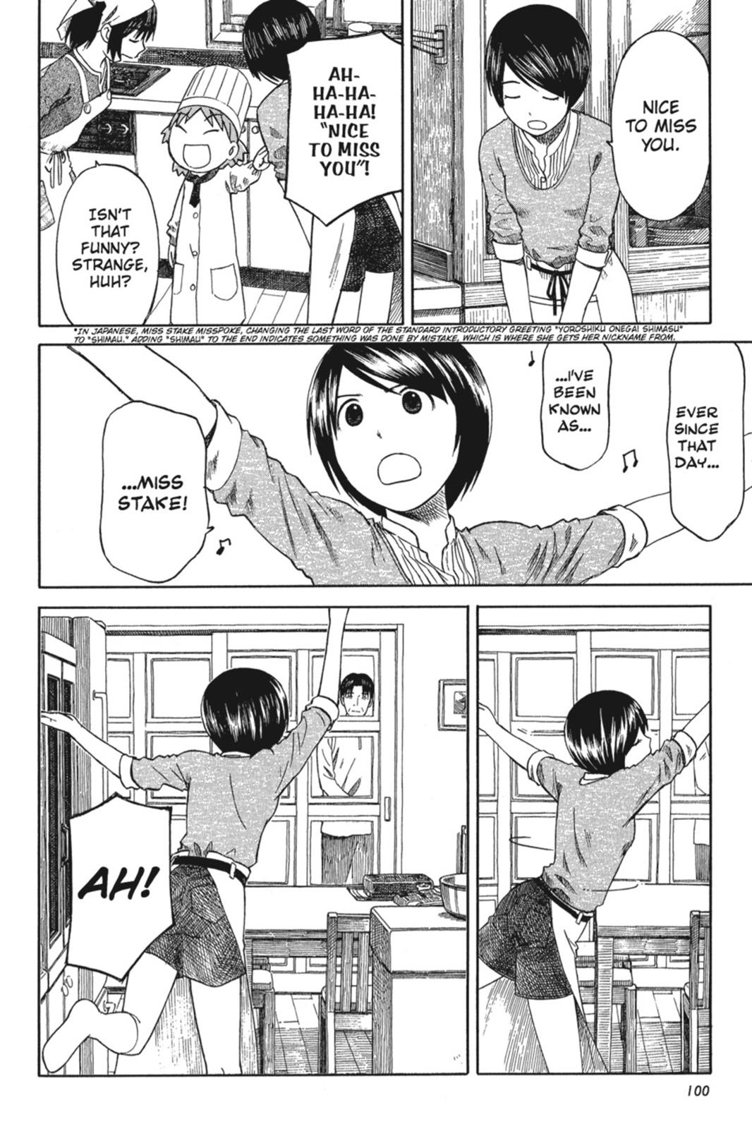 Read Yotsuba to! ENGLISH Manga Online