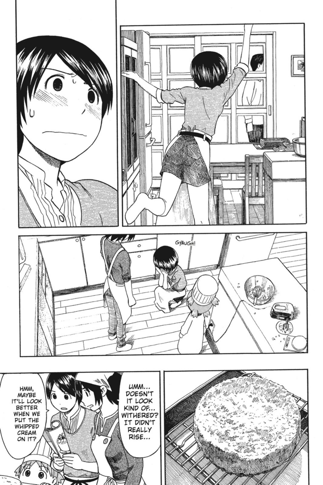 Read Yotsuba to! ENGLISH Manga Online