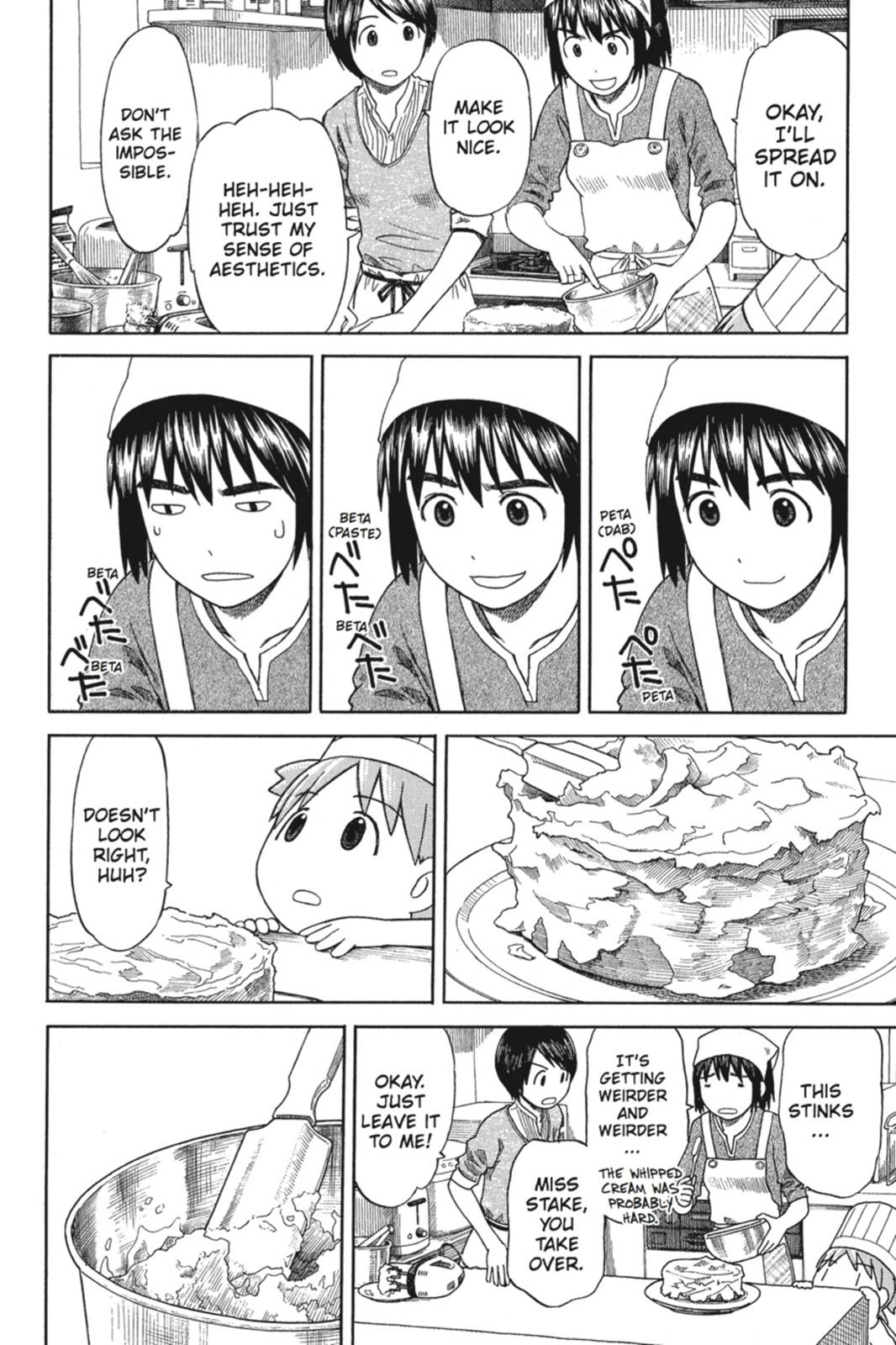 Read Yotsuba to! ENGLISH Manga Online