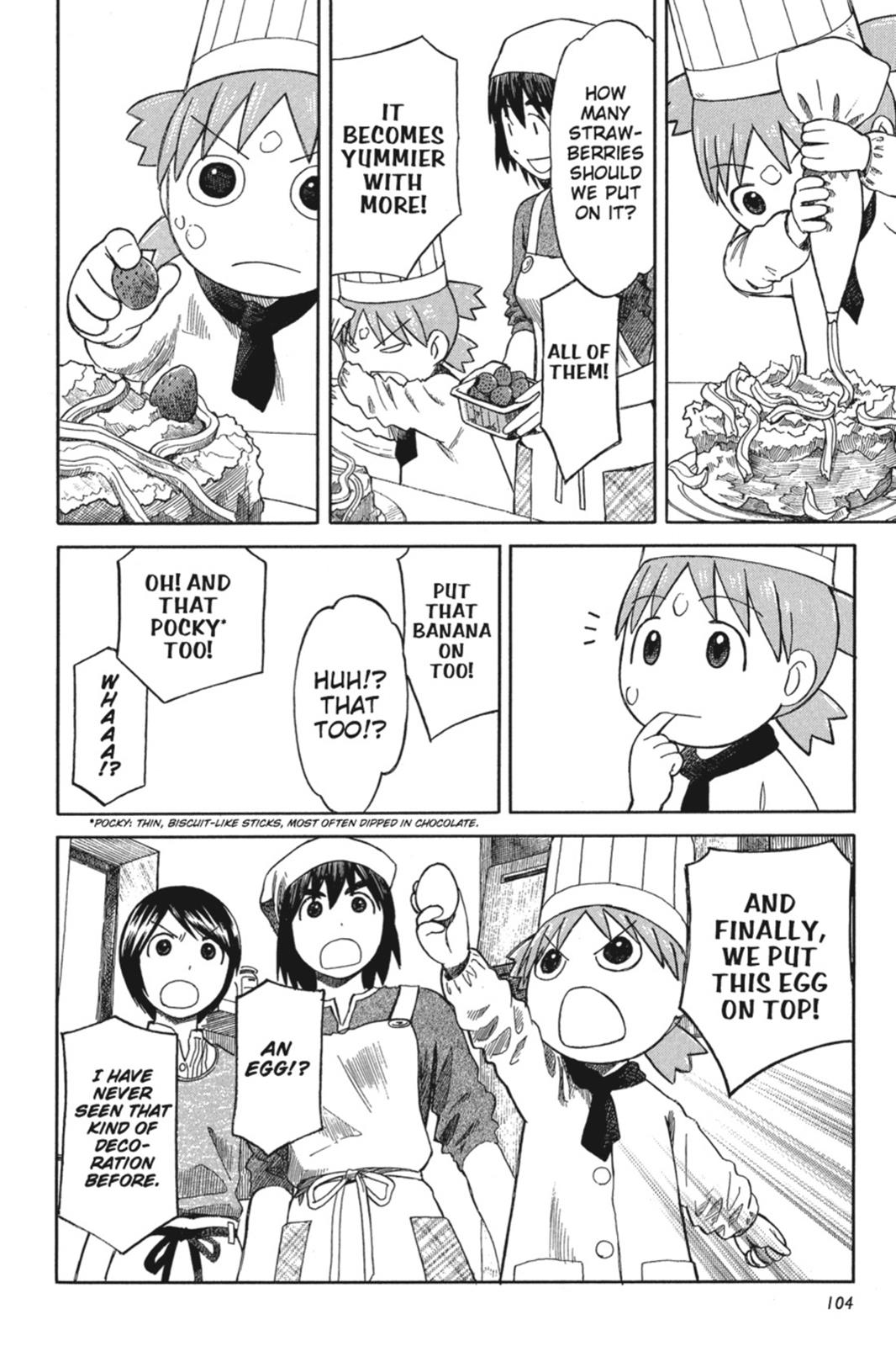 Read Yotsuba to! ENGLISH Manga Online