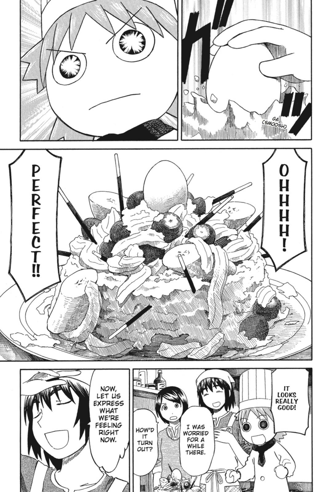 Read Yotsuba to! ENGLISH Manga Online