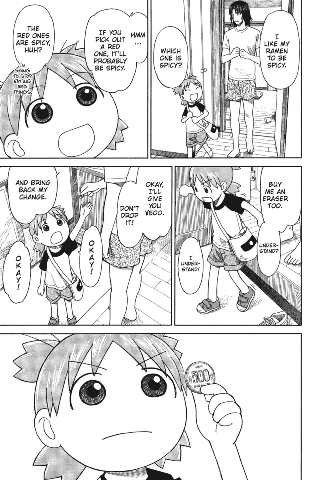 Read Yotsuba to! ENGLISH Manga Online