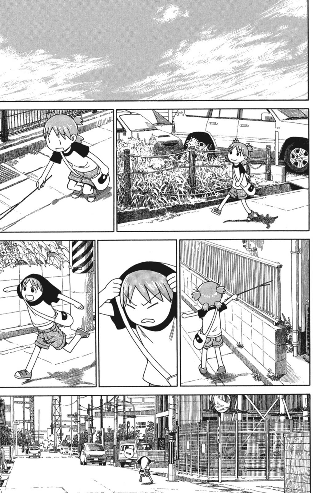 Read Yotsuba to! ENGLISH Manga Online