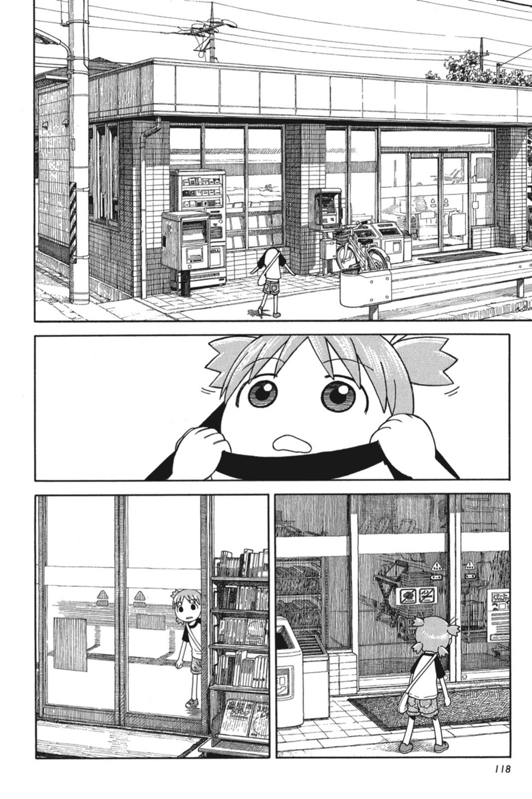 Read Yotsuba to! ENGLISH Manga Online