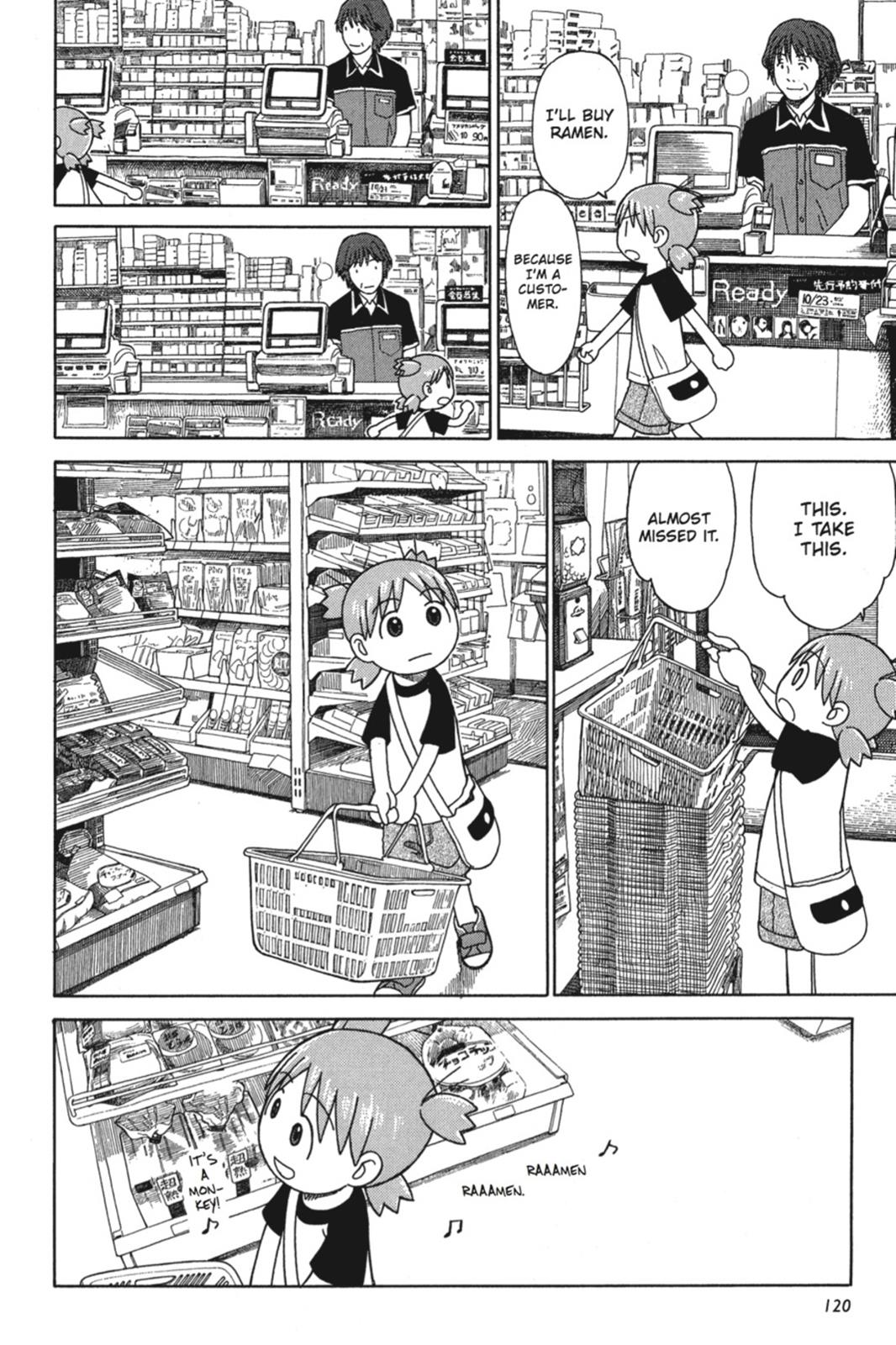 Read Yotsuba to! ENGLISH Manga Online