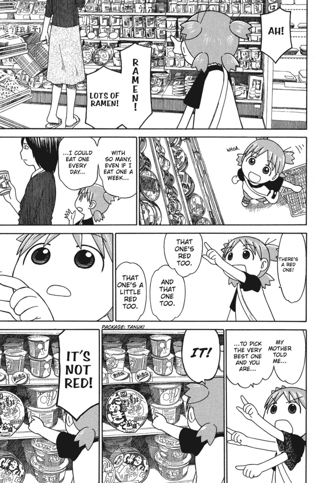 Read Yotsuba to! ENGLISH Manga Online