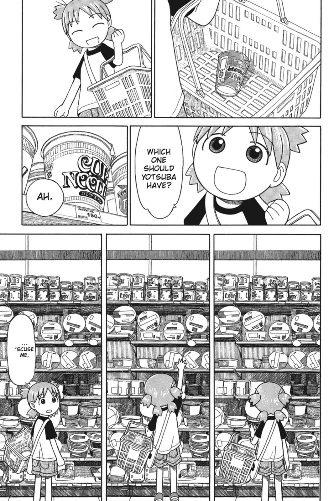 Read Yotsuba to! ENGLISH Manga Online