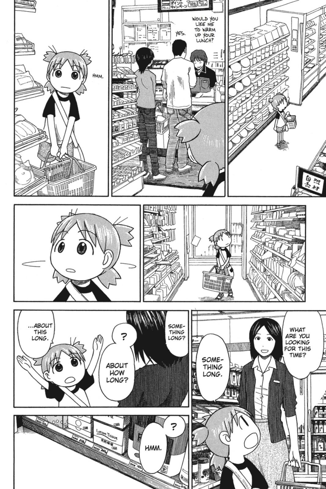 Read Yotsuba to! ENGLISH Manga Online