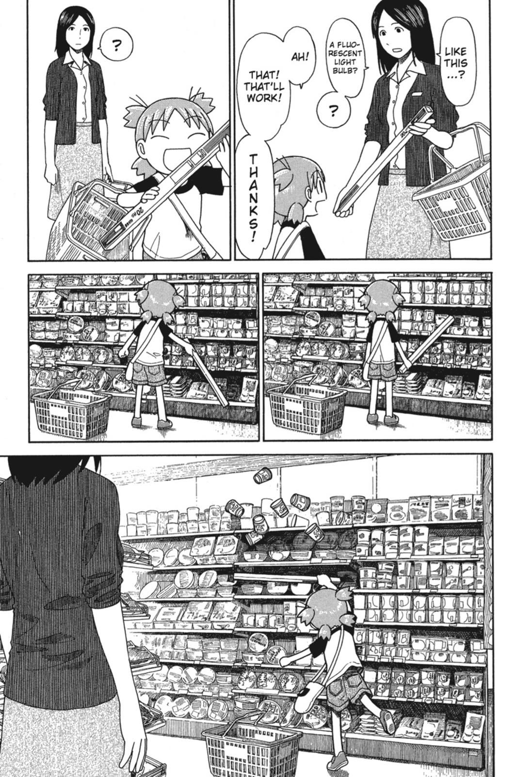 Read Yotsuba to! ENGLISH Manga Online
