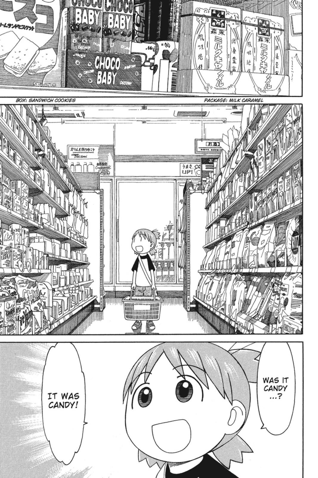 Read Yotsuba to! ENGLISH Manga Online