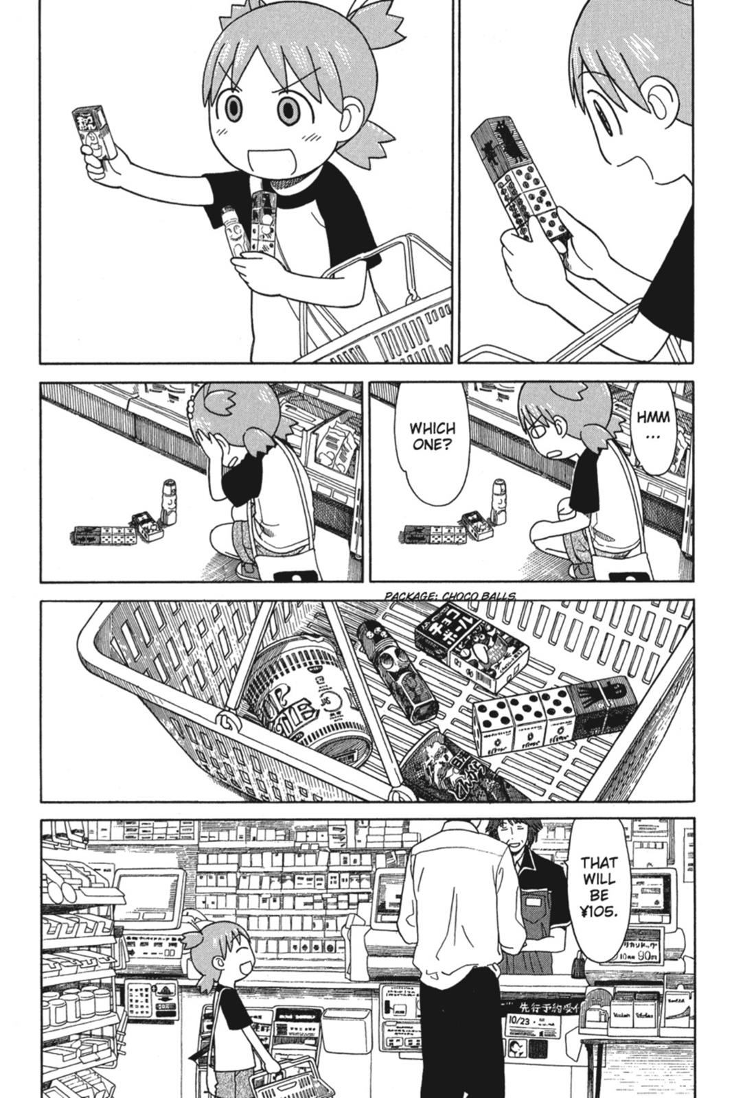 Read Yotsuba to! ENGLISH Manga Online