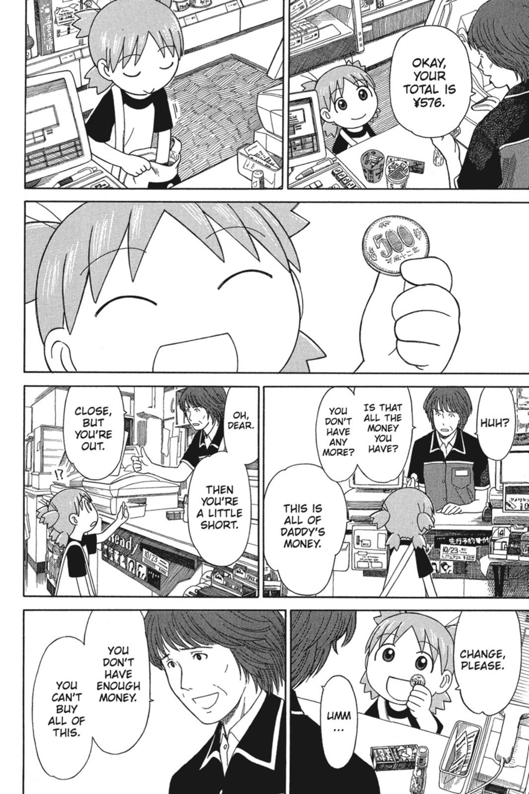 Read Yotsuba to! ENGLISH Manga Online