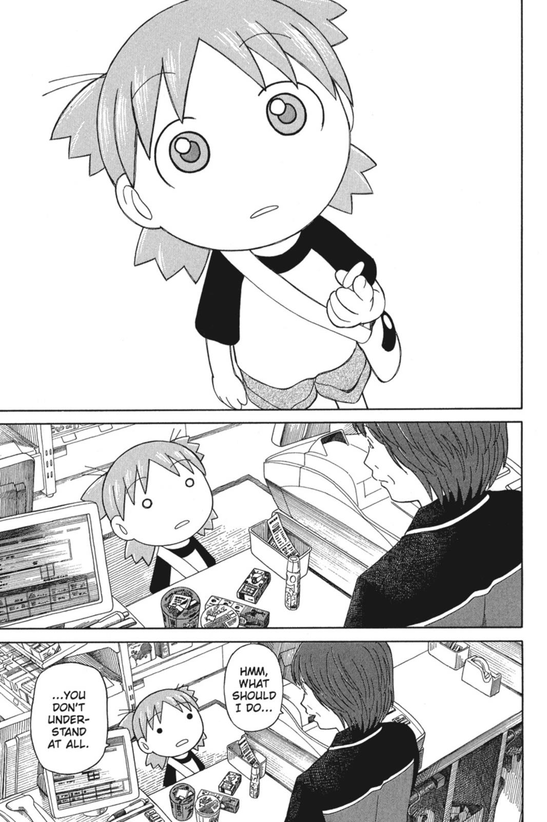 Read Yotsuba to! ENGLISH Manga Online