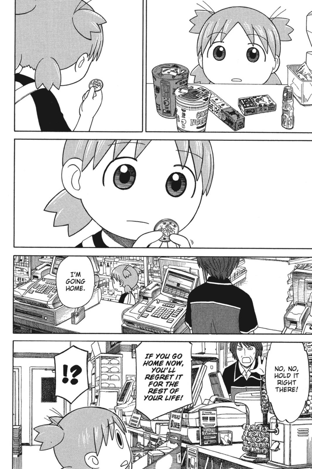 Read Yotsuba to! ENGLISH Manga Online