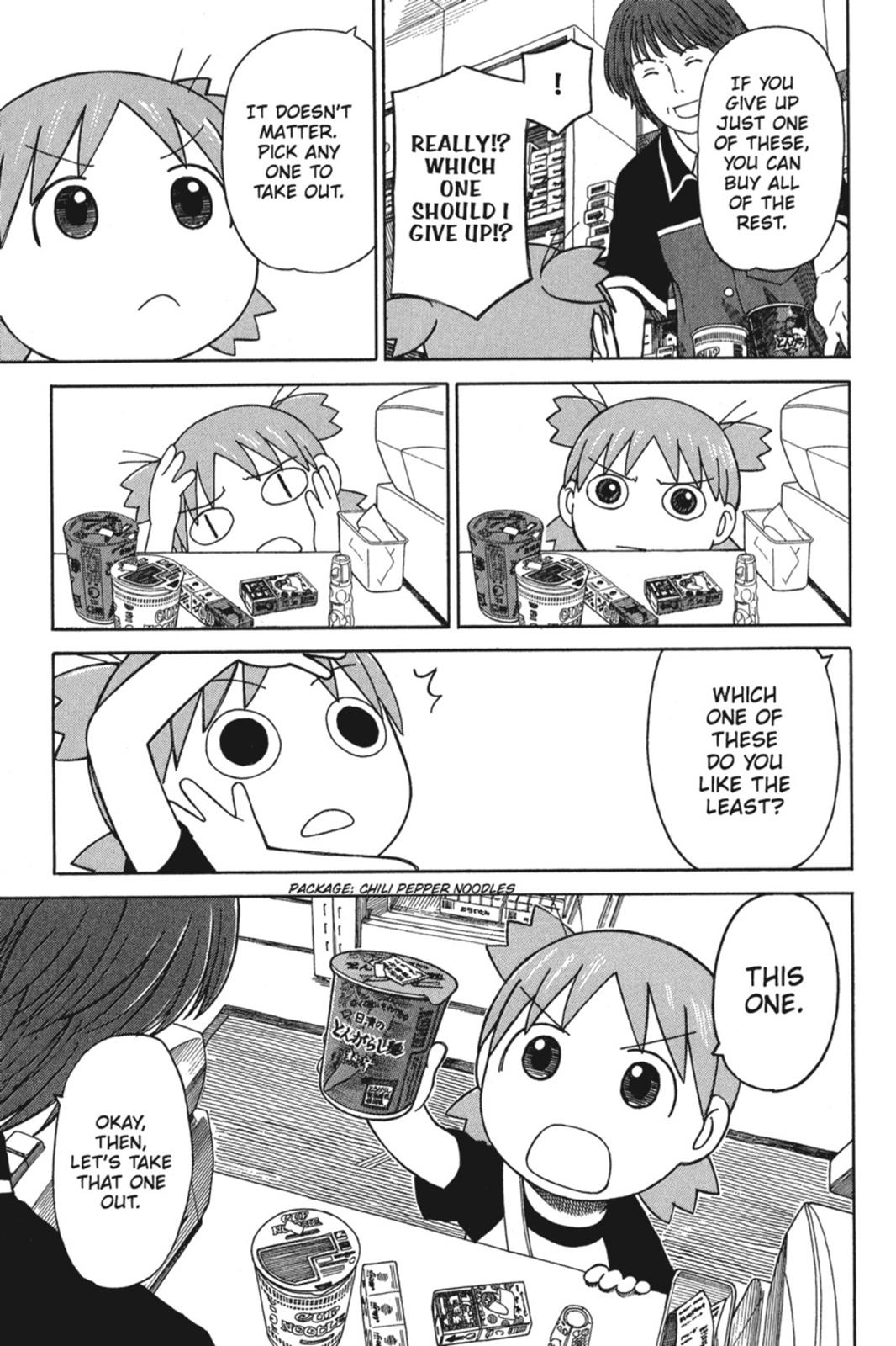 Read Yotsuba to! ENGLISH Manga Online