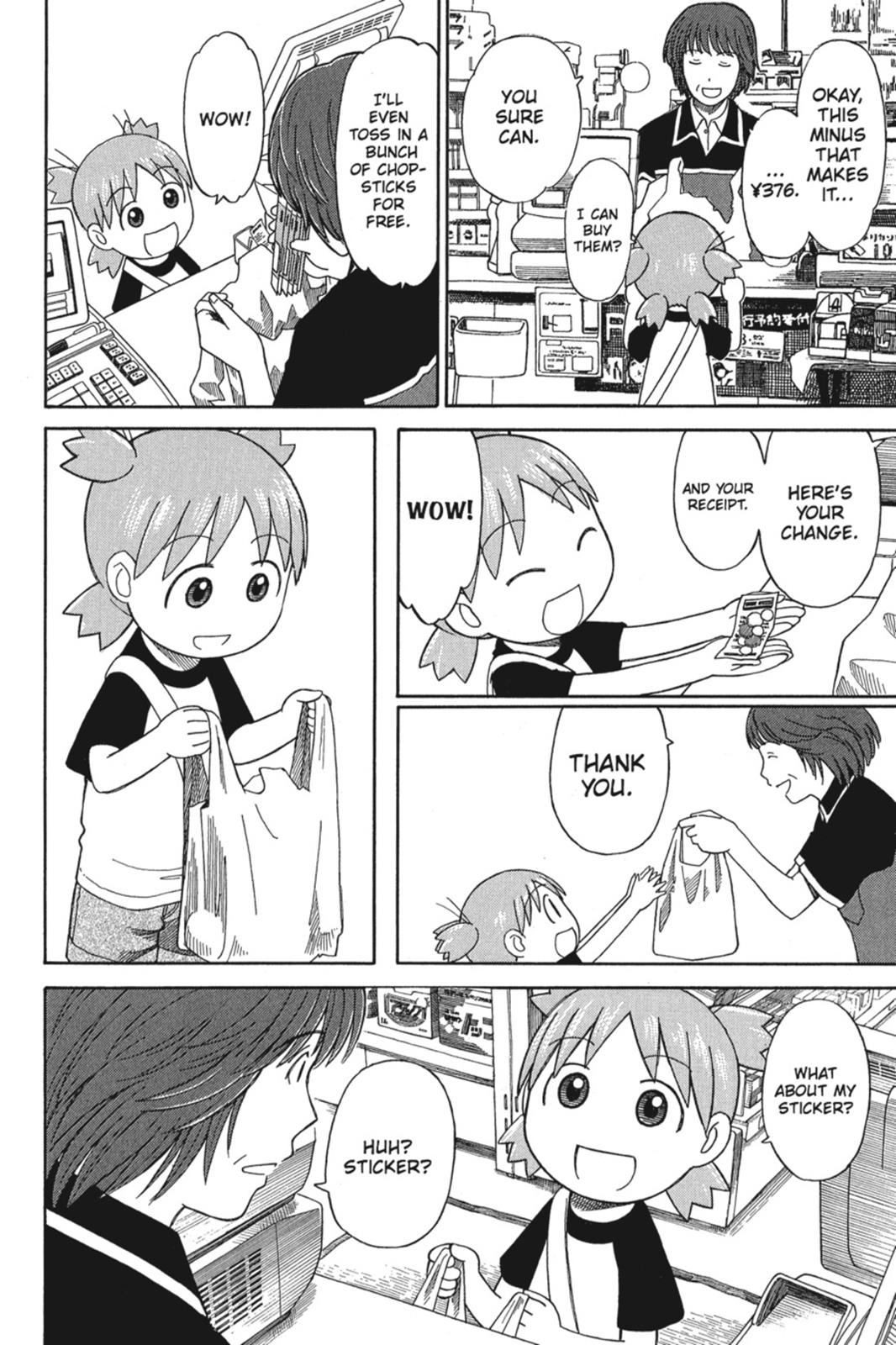 Read Yotsuba to! ENGLISH Manga Online