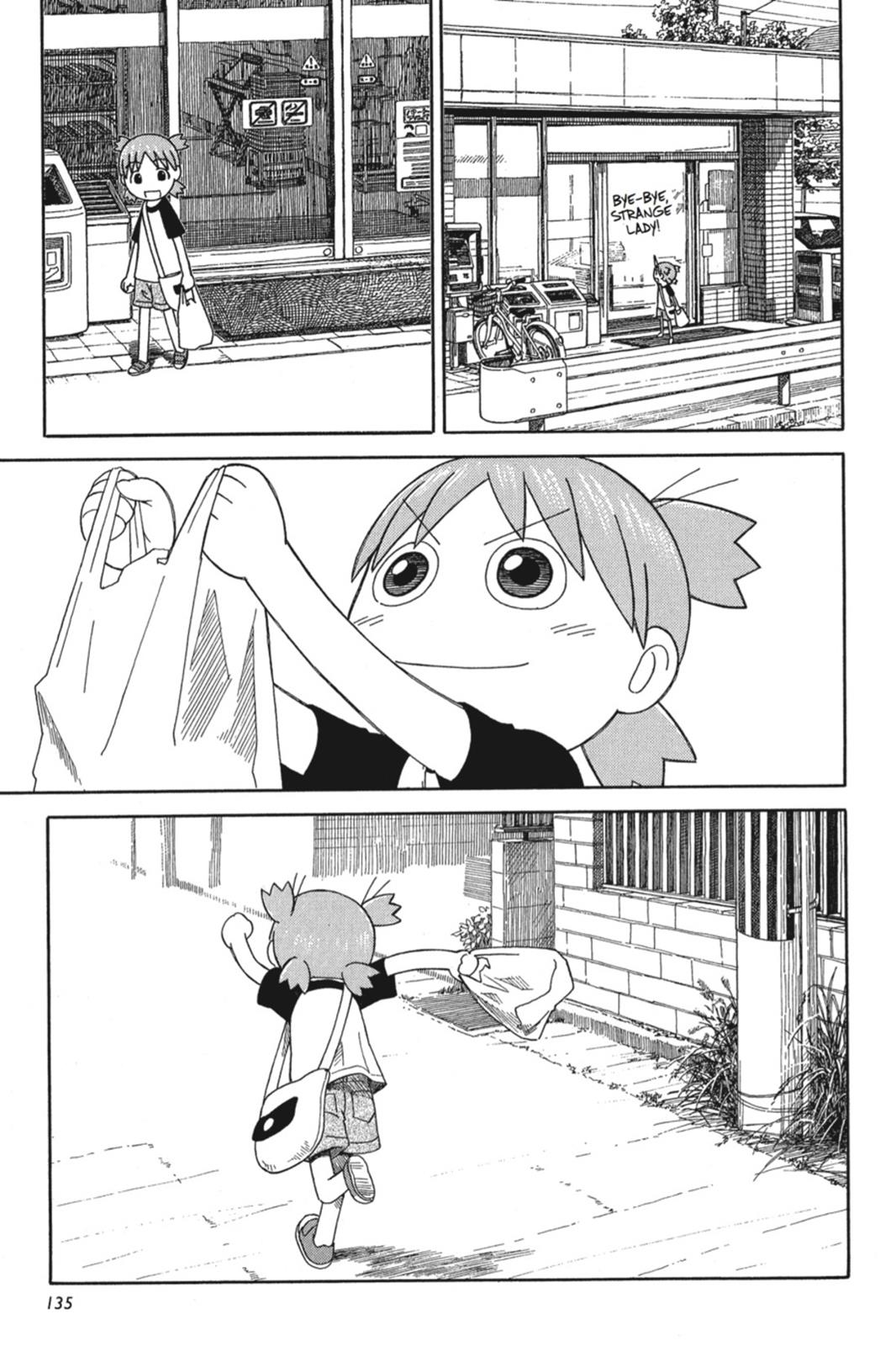 Read Yotsuba to! ENGLISH Manga Online