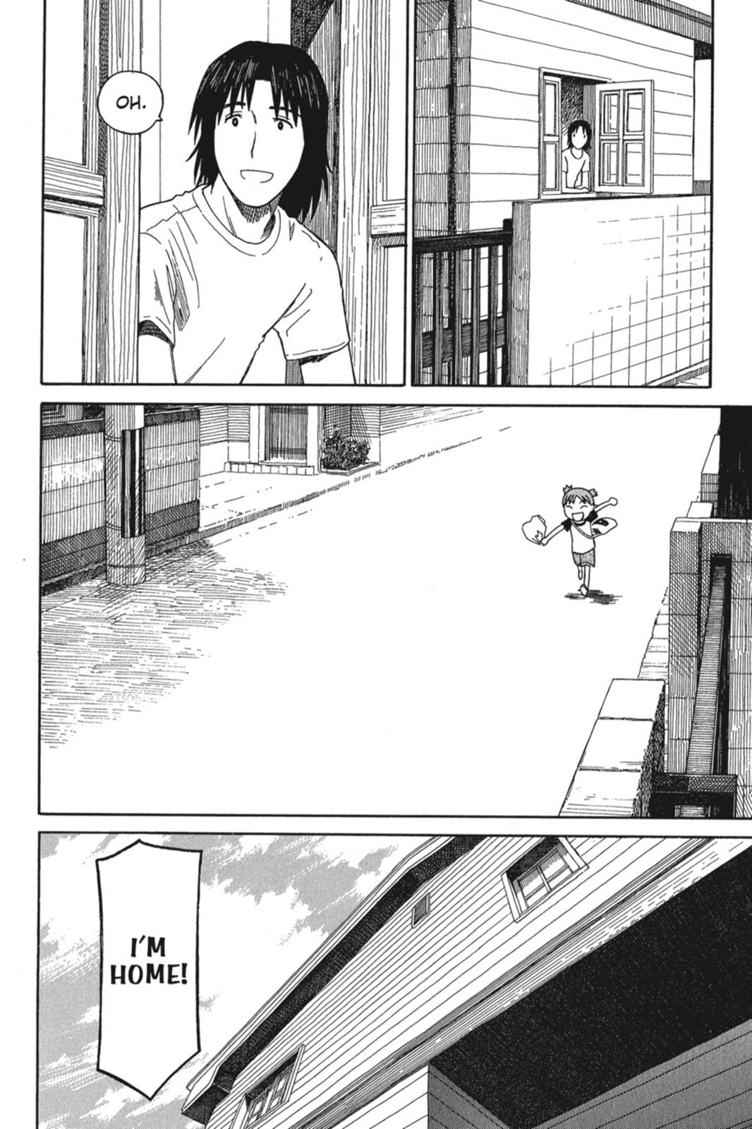 Read Yotsuba to! ENGLISH Manga Online