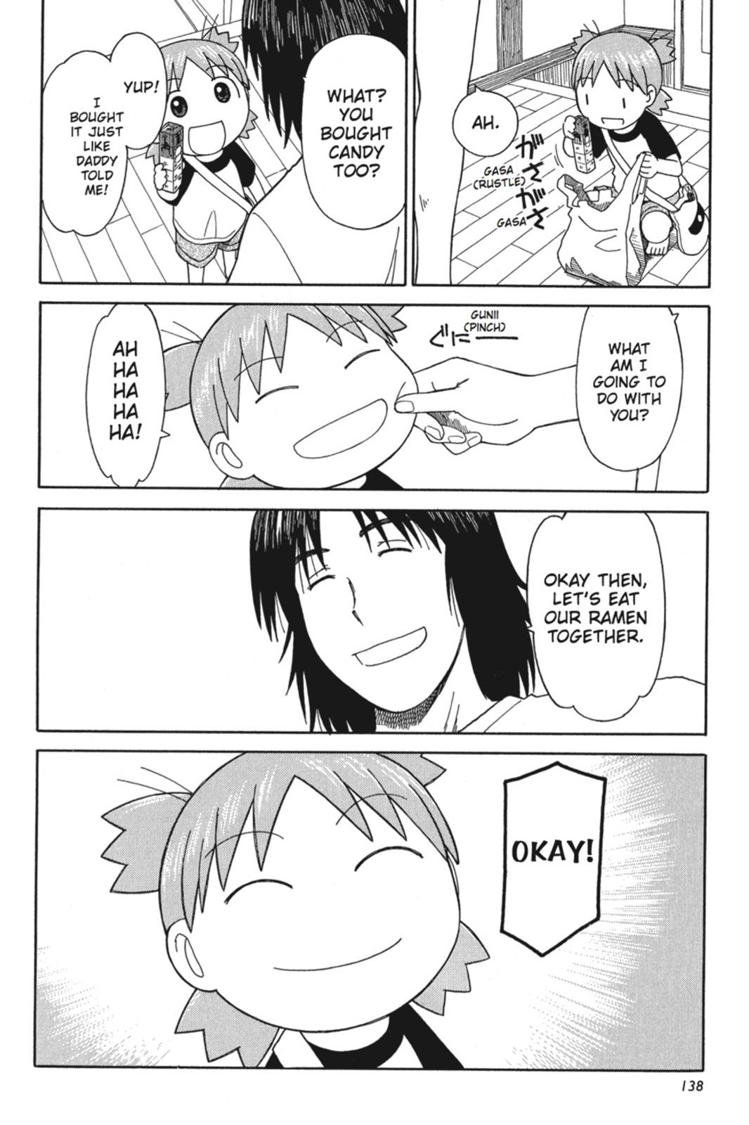 Read Yotsuba to! ENGLISH Manga Online