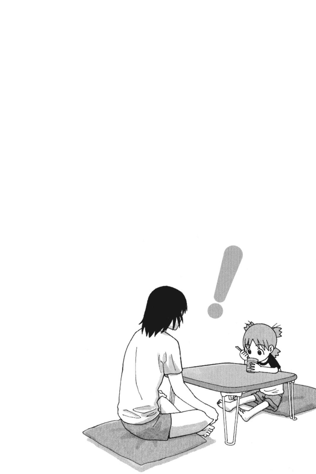 Read Yotsuba to! ENGLISH Manga Online