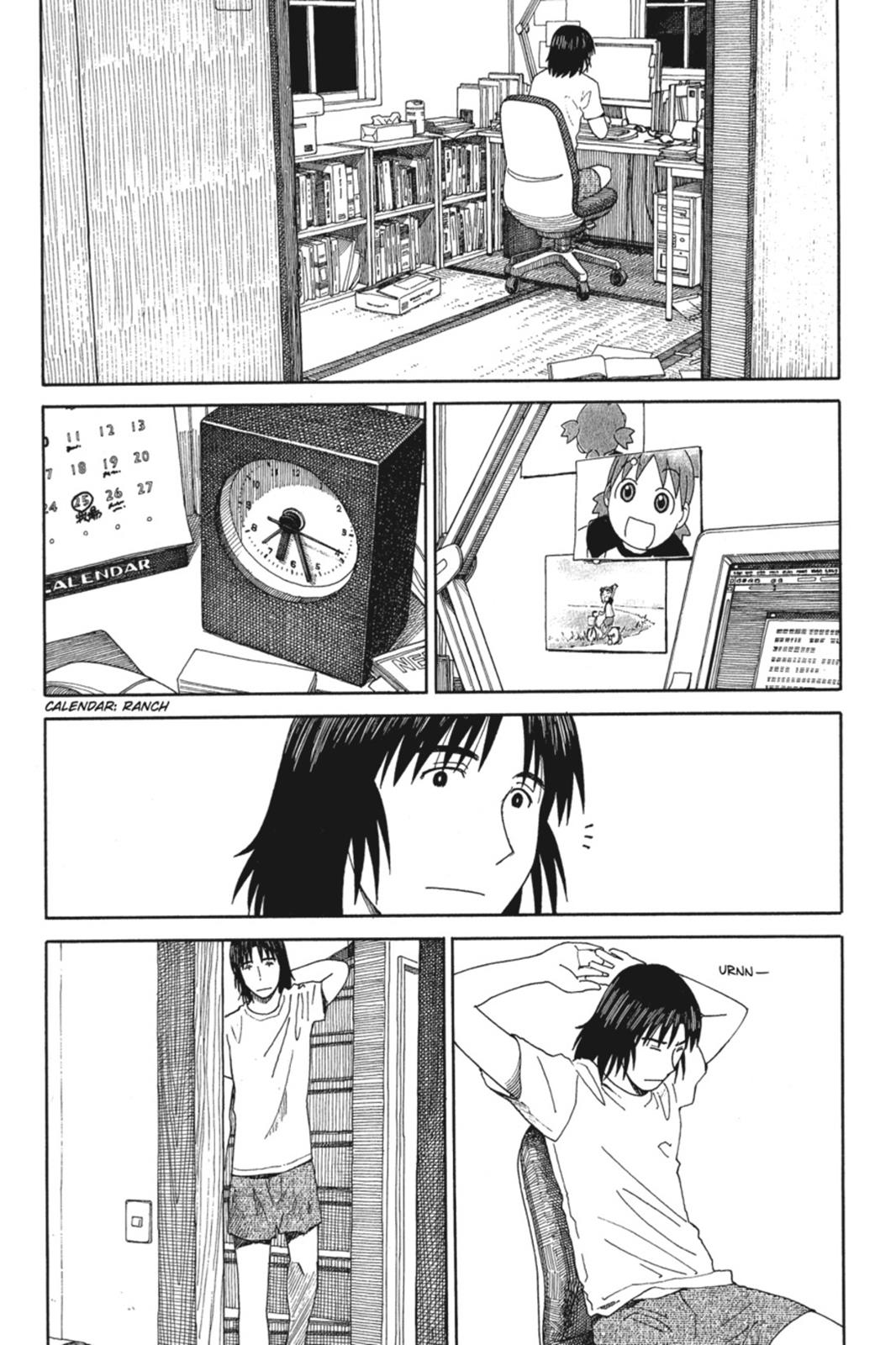 Read Yotsuba to! ENGLISH Manga Online
