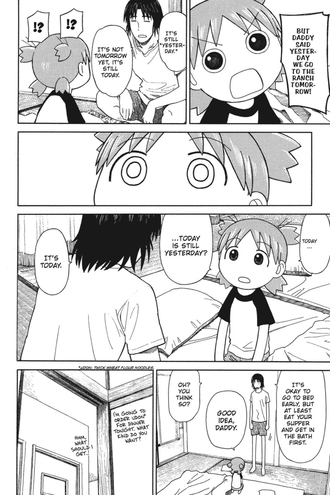 Read Yotsuba to! ENGLISH Manga Online