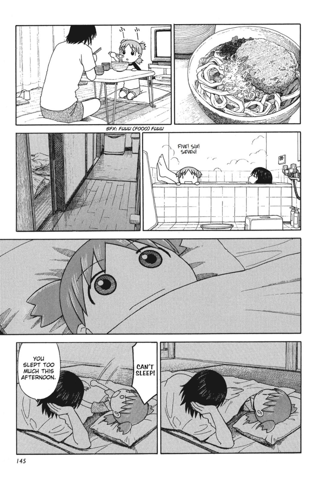 Read Yotsuba to! ENGLISH Manga Online