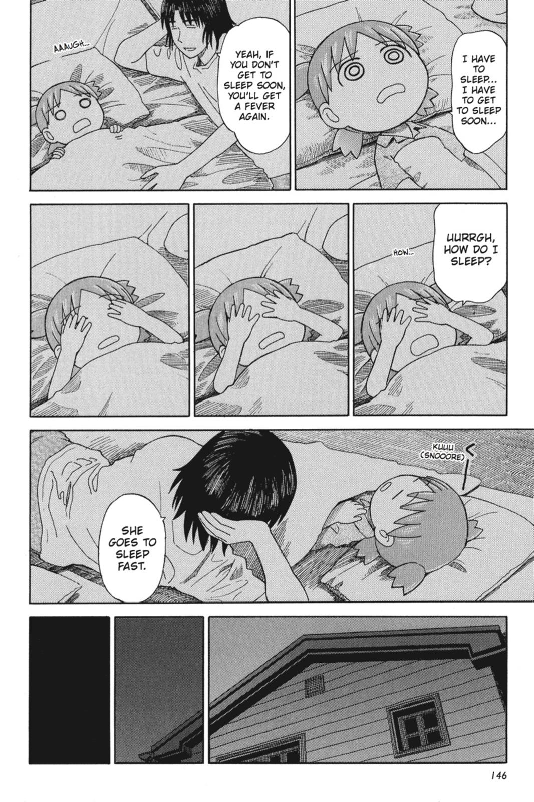 Read Yotsuba to! ENGLISH Manga Online