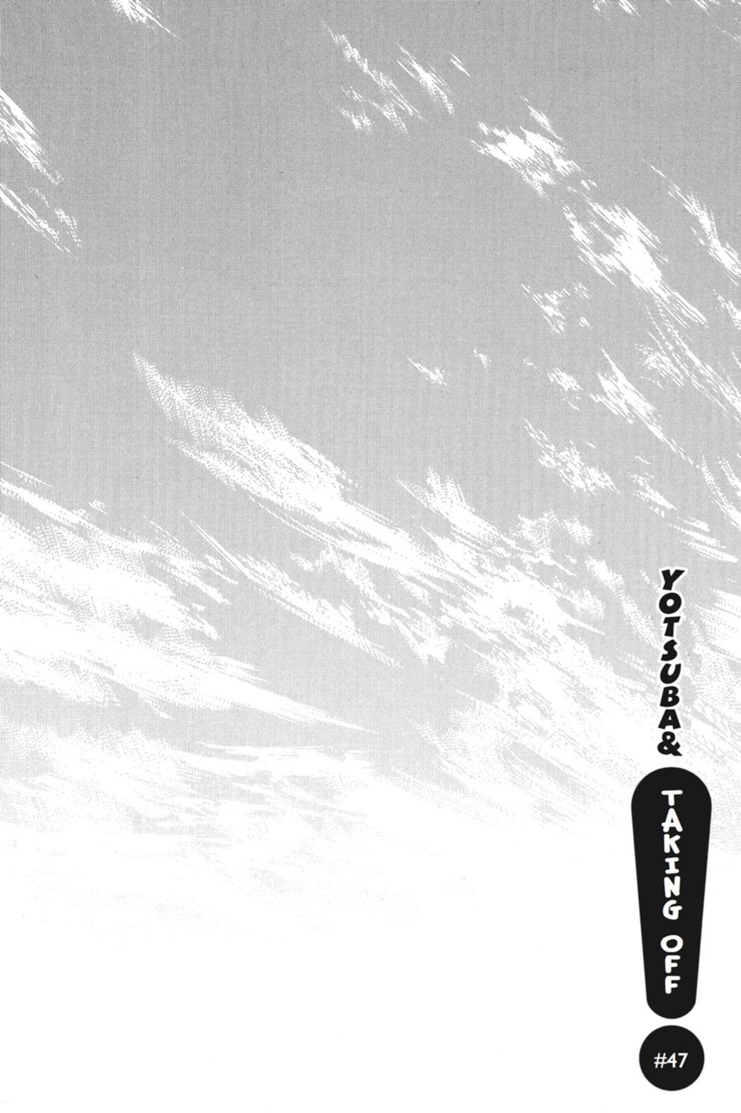 Read Yotsuba to! ENGLISH Manga Online