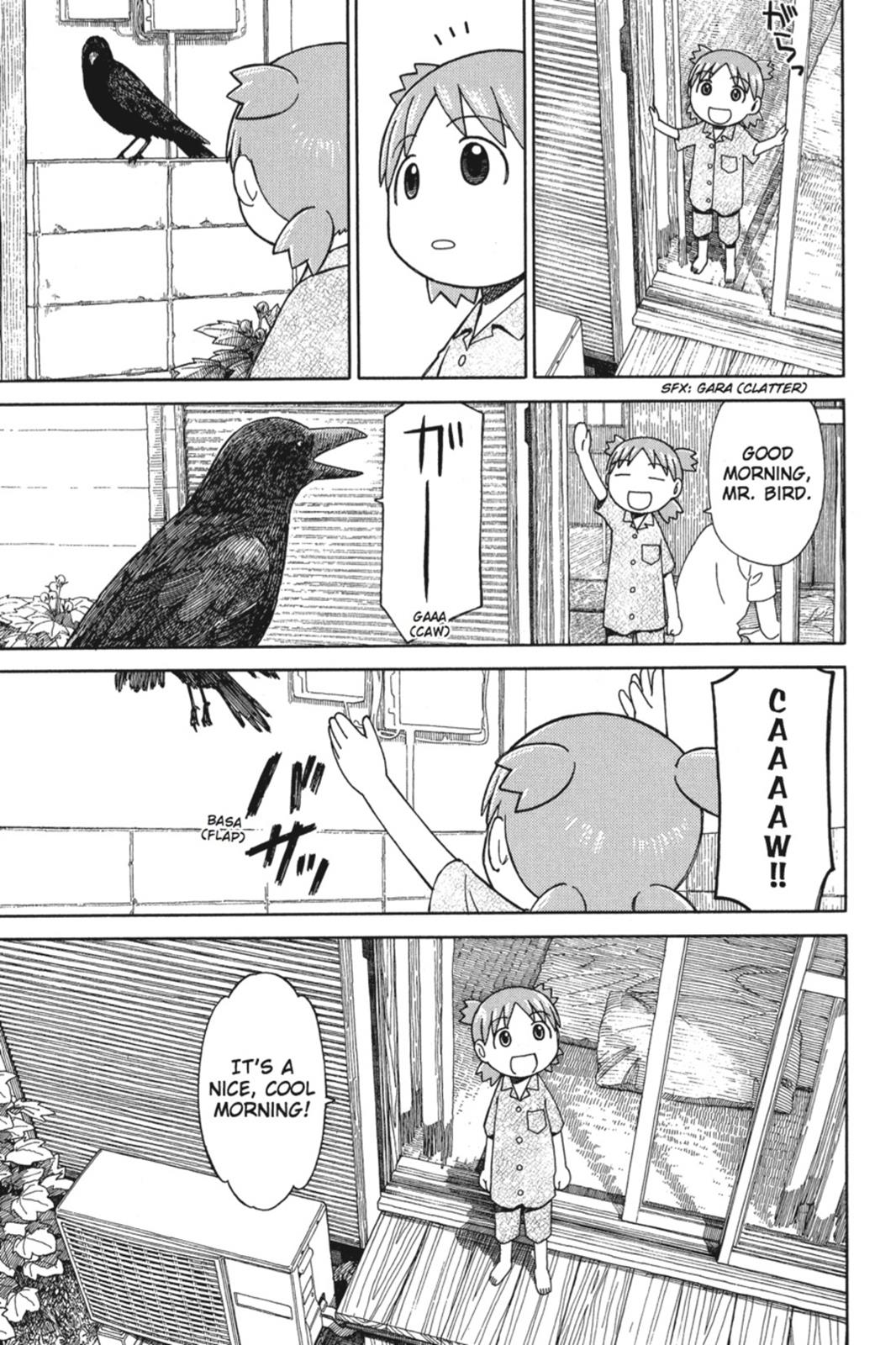 Read Yotsuba to! ENGLISH Manga Online