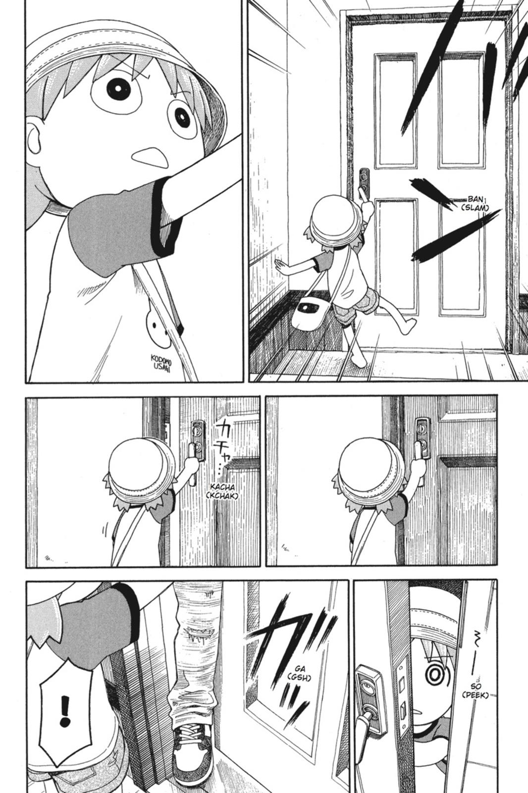 Read Yotsuba to! ENGLISH Manga Online