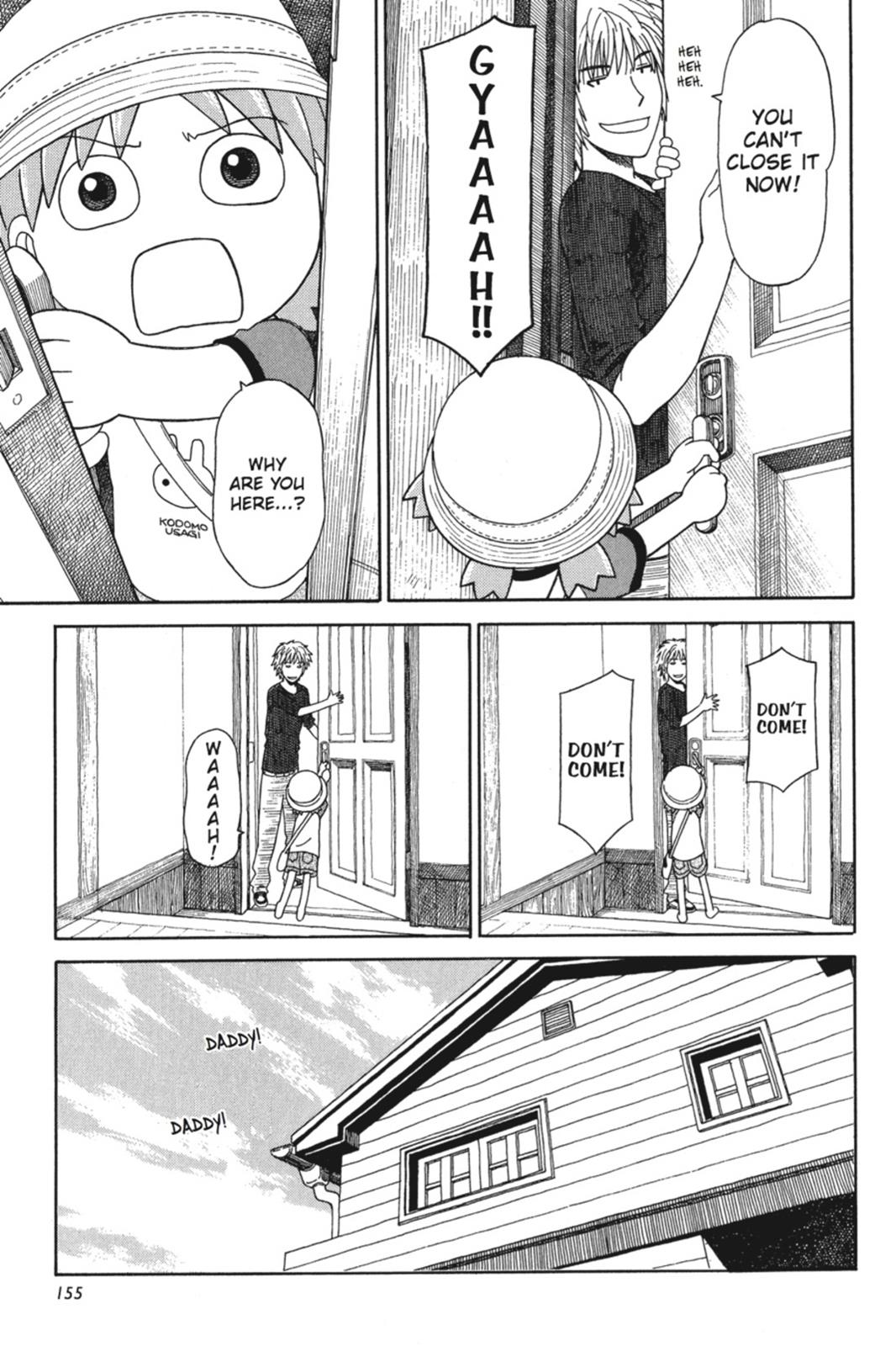 Read Yotsuba to! ENGLISH Manga Online