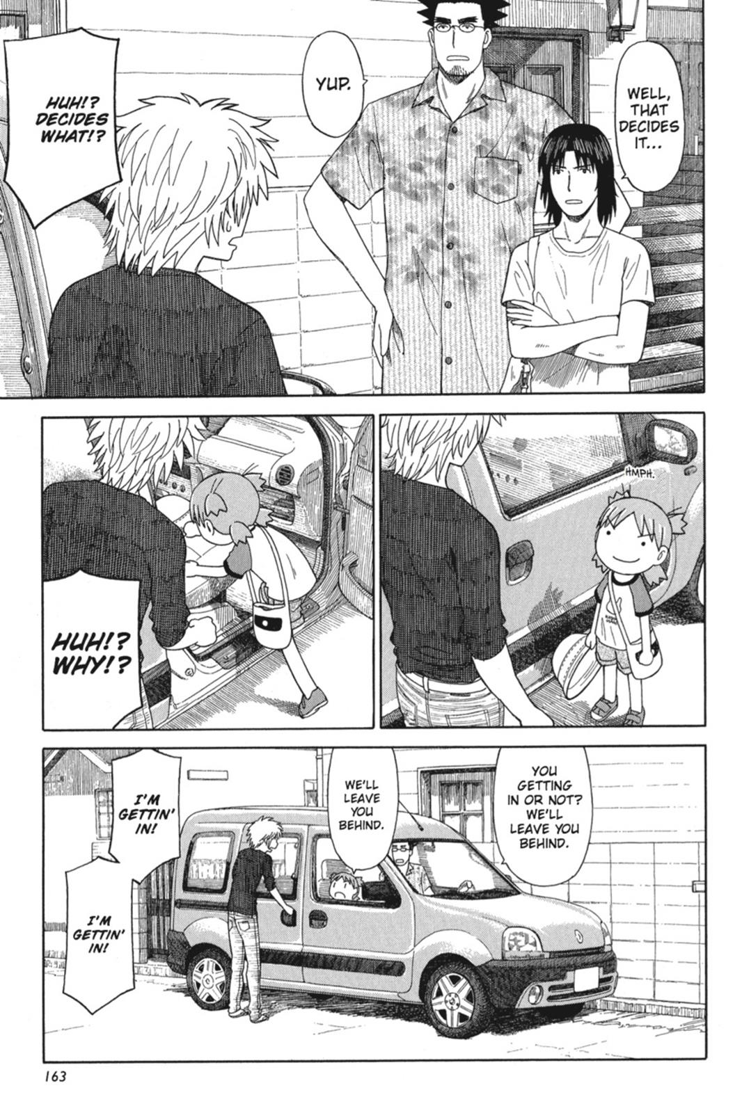 Read Yotsuba to! ENGLISH Manga Online